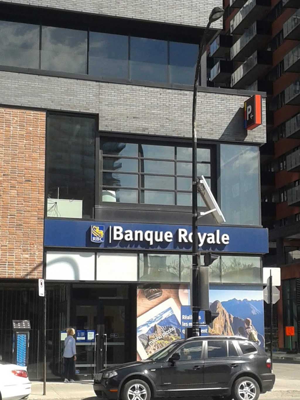RBC Royal Bank | atm | 1100 Rue Wellington, Montréal, QC H3C 0M5, Canada | 5142182027 OR +1 514-218-2027