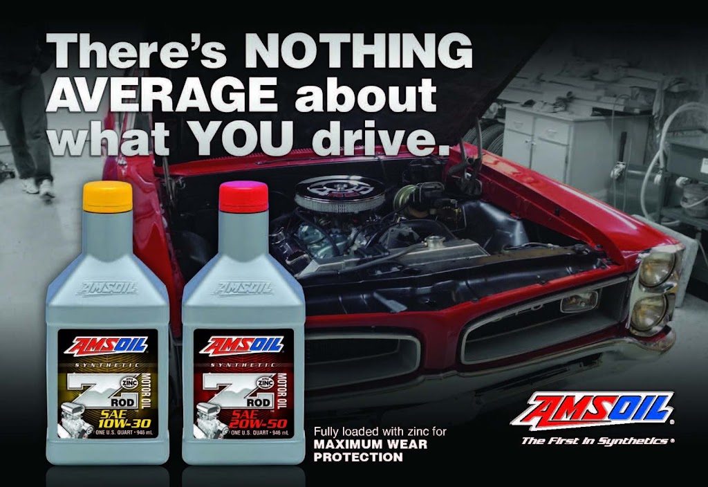 Amsoil Dealer - Greenoiltech | 126 Owens Rd, Saint John, NB E2N 1K7, Canada | Phone: (506) 645-9337