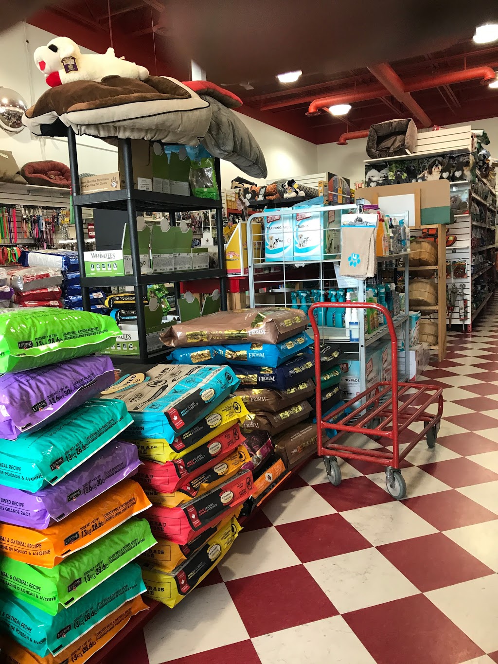 global pet foods victoria