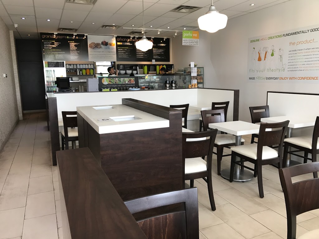 Porta Via Restaurant | 8372 Woodbine Ave, Markham, ON L3R 2N8, Canada | Phone: (905) 477-7842