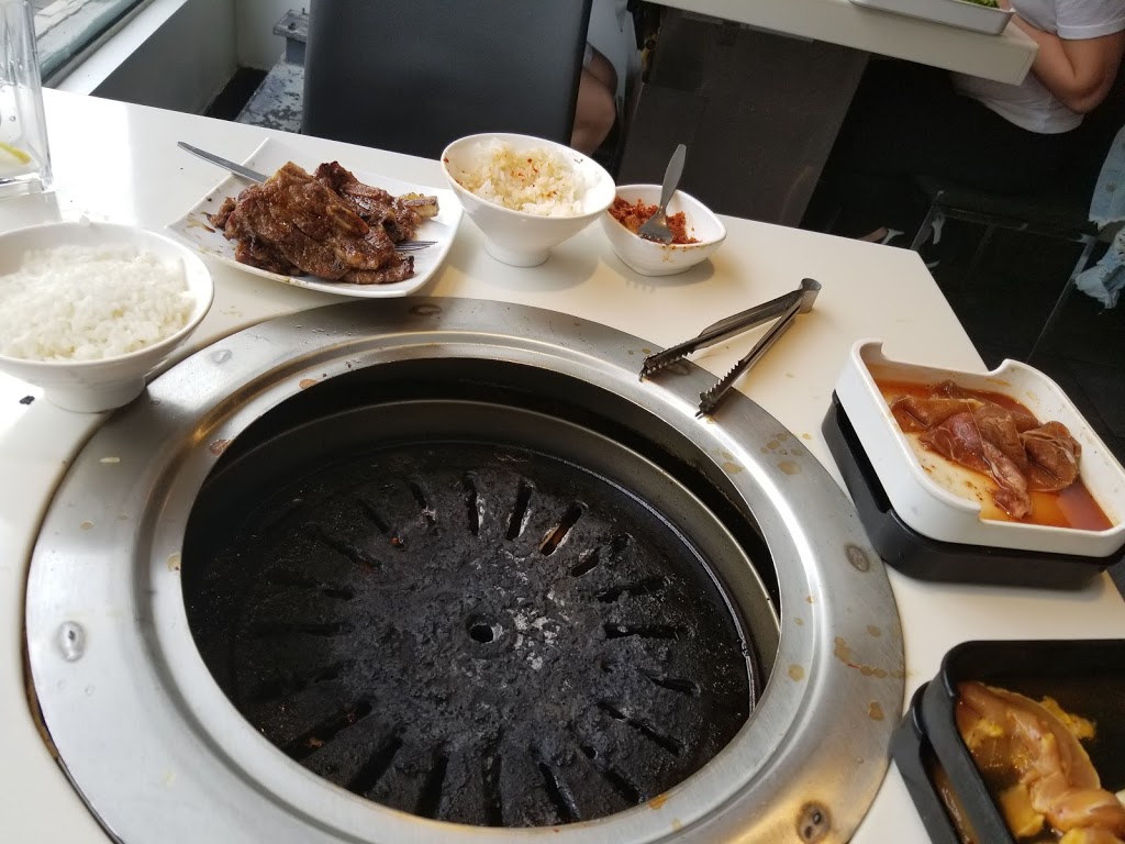 Korean Grill House 214 Queen St W, Toronto, ON M5V 1Z2, Canada