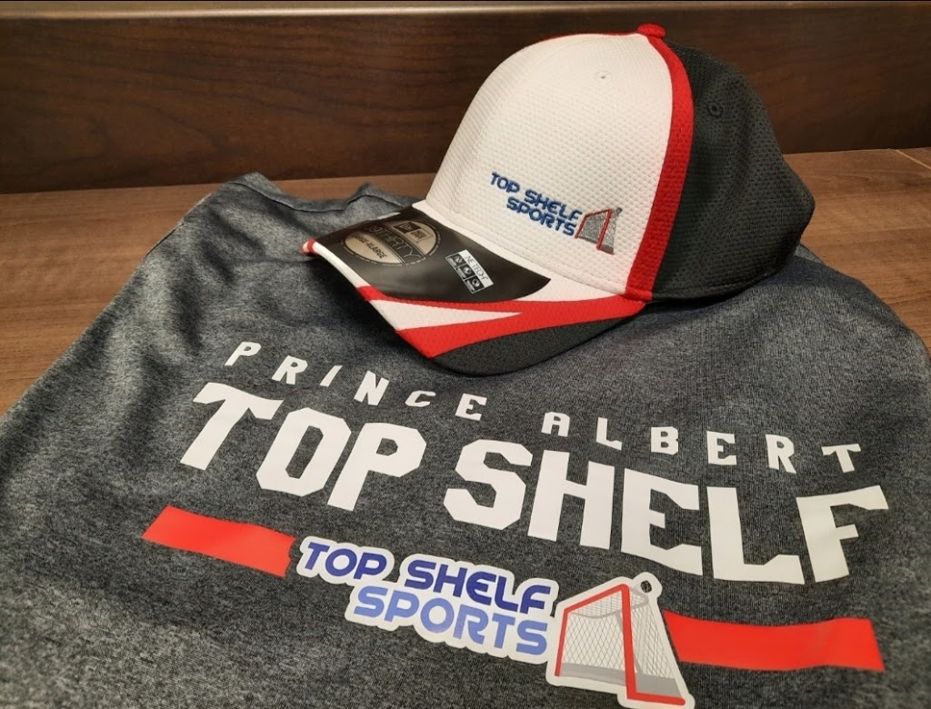 Top Shelf Sports Prince Albert | 4077 2 Ave W, Prince Albert, SK S6W 1A1, Canada | Phone: (306) 953-0099