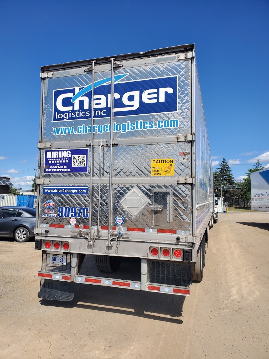 Gavon Transport Ltd | 5280 Bradco Blvd, Mississauga, ON L4W 1G7, Canada | Phone: (416) 400-5156