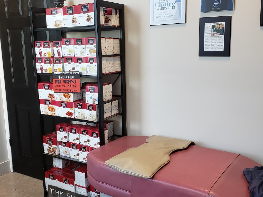 DJ Weight Loss & Wellness Centre | 1518 Pelham St, Fonthill, ON L0S 1E3, Canada | Phone: (905) 650-7737