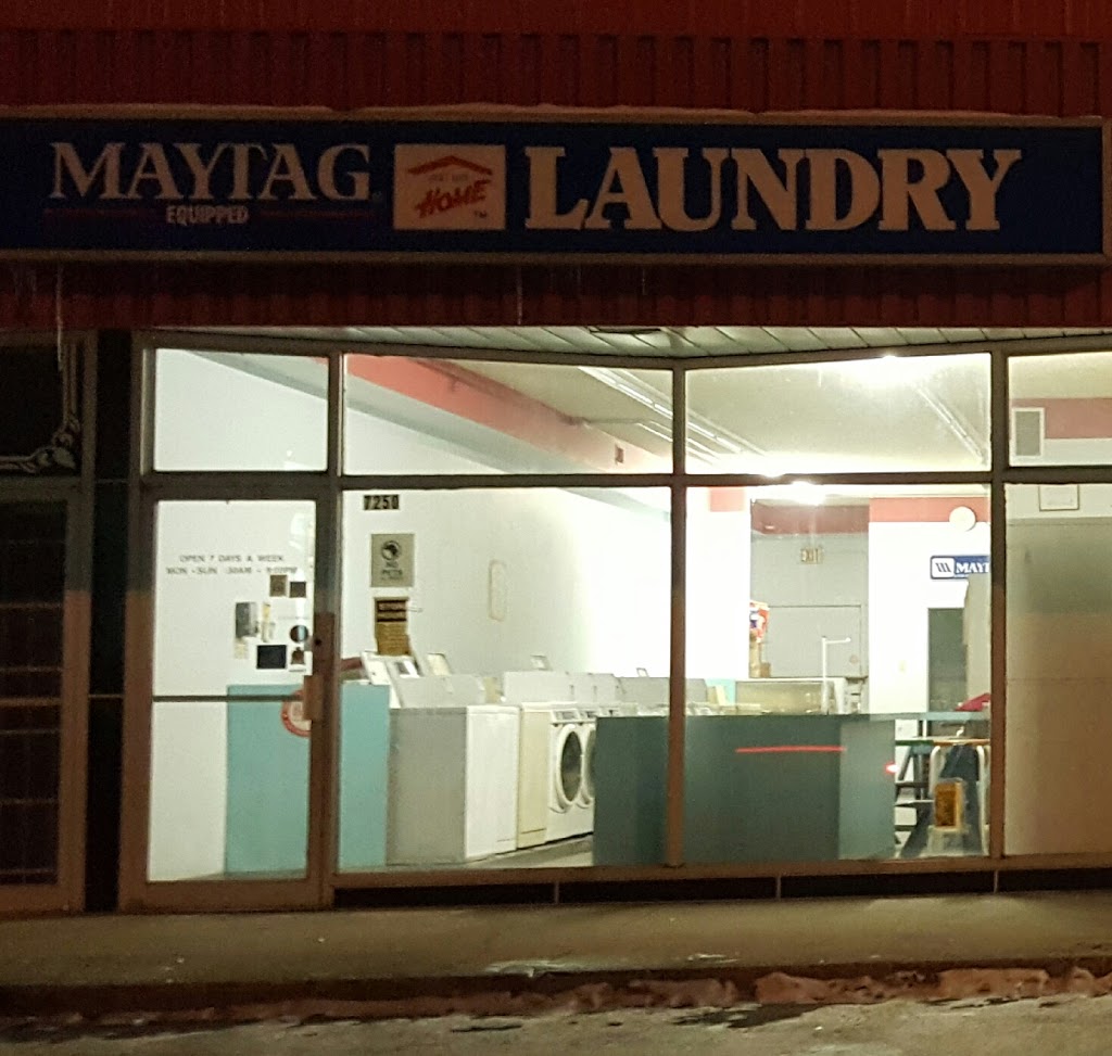 Maytag Just Like Home Laundry | 7250 101 Ave NW, Edmonton, AB T6A 0J1, Canada | Phone: (780) 469-9512