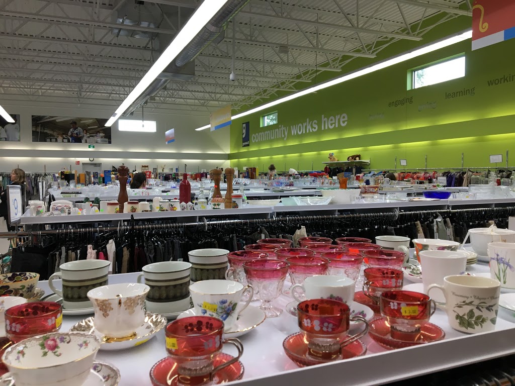 Goodwill Community Store & Donation Centre | 902 Dundas St, Woodstock, ON N4S 1G8, Canada | Phone: (519) 539-5192