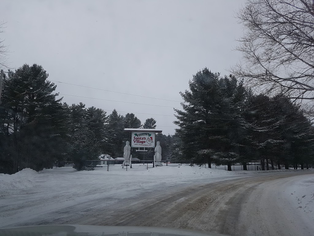 Annie Williams Park | Santas Village Rd, Bracebridge, ON P0B 1E0, Canada | Phone: (705) 645-9362