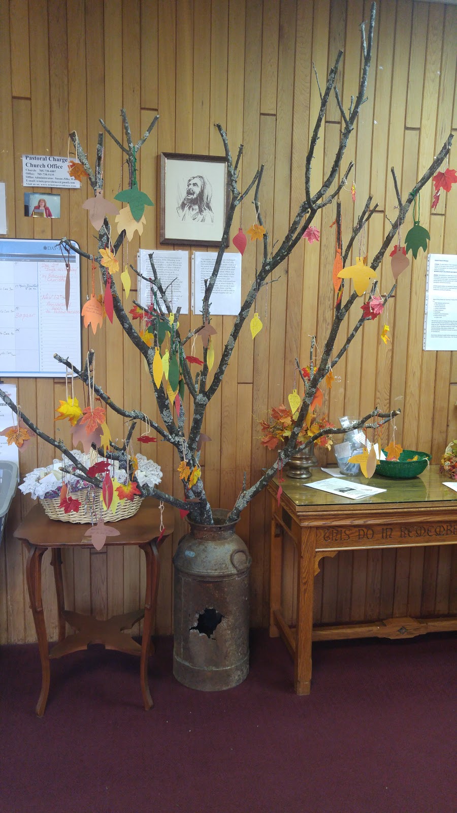 Trinity-Providence United Church. PO Box 426 | 44 William St, Bobcaygeon, ON K0M 1A0, Canada | Phone: (705) 738-5135