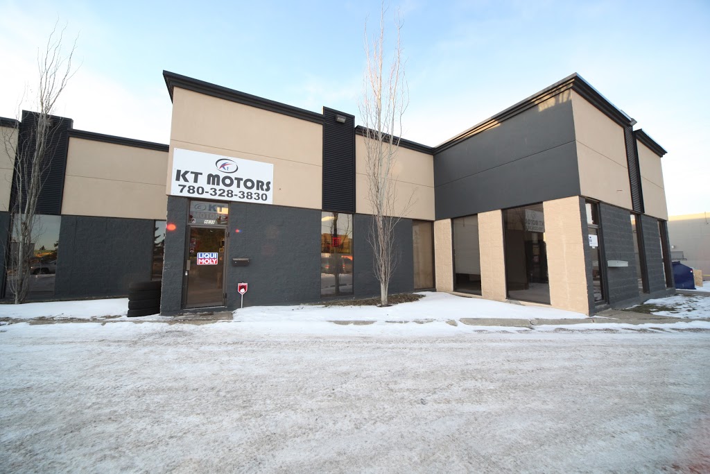 KT Motors - Wheel Alignment Expert | 9639 54 Ave NW, Edmonton, AB T6E 5N7, Canada | Phone: (587) 989-4282