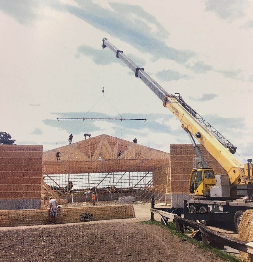 Stratford Crane Rental Ltd | 4304 Hwy 119, Stratford, ON N5A 6S2, Canada | Phone: (519) 274-2443