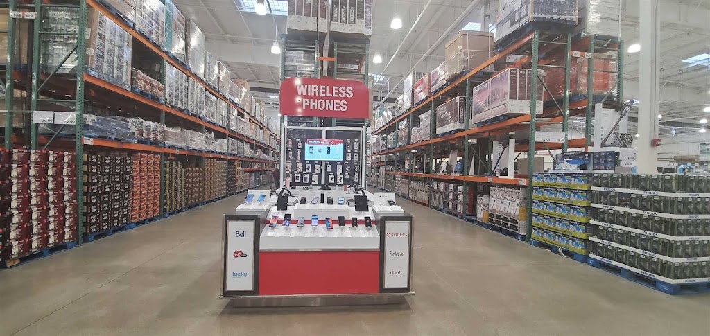 WIRELESS etc. | Cell Phones & Mobile Plans | Costco wireless kiosk, 1315 St James St, Winnipeg, MB R3H 0K9, Canada | Phone: (204) 772-4379