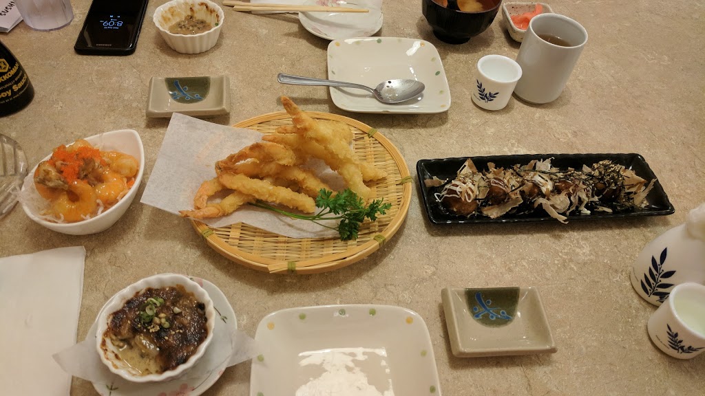 Sushi Avenue | 8590 200 St #9, Langley City, BC V2Y 2B9, Canada | Phone: (604) 888-5123
