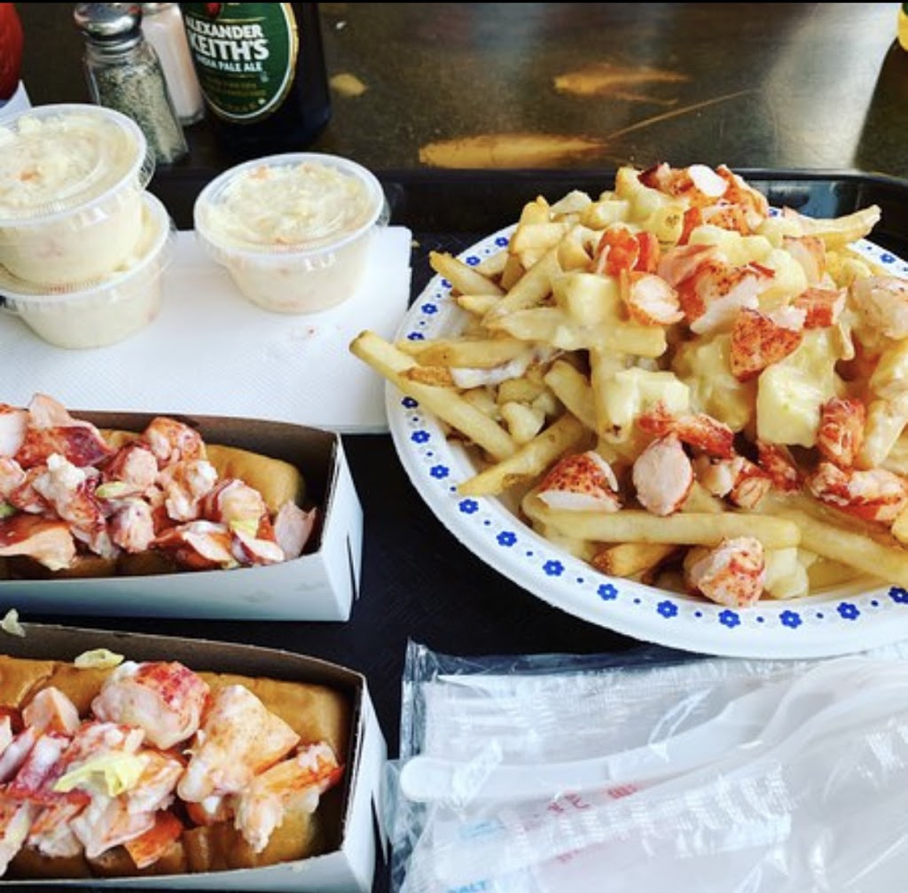 Lobster Deck Eat in & takeout licensed 312 Main St, Shediac, NB E4P