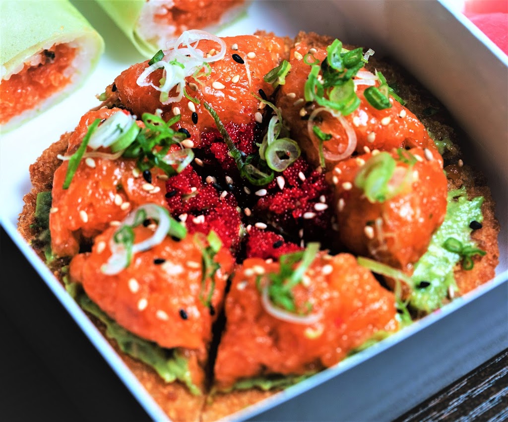 Oh! Mon Sushi | 3226 Rue Beaubien E, Montréal, QC H1Y 1H7, Canada | Phone: (514) 667-7117