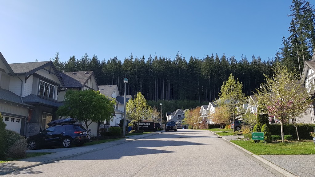 Greenleaf Park | 59 Greenleaf Dr, Port Moody, BC V3H 5H8, Canada | Phone: (604) 469-4676