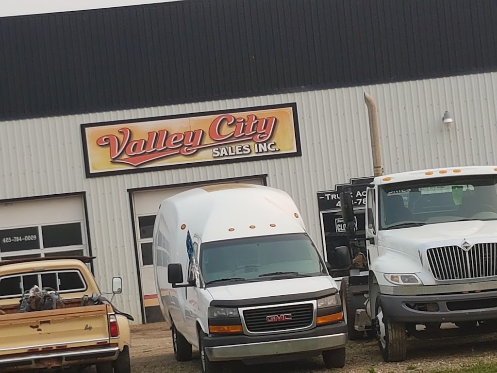 Valley City Sales Inc | Clive, AB T0C 0Y0, Canada | Phone: (403) 784-0009