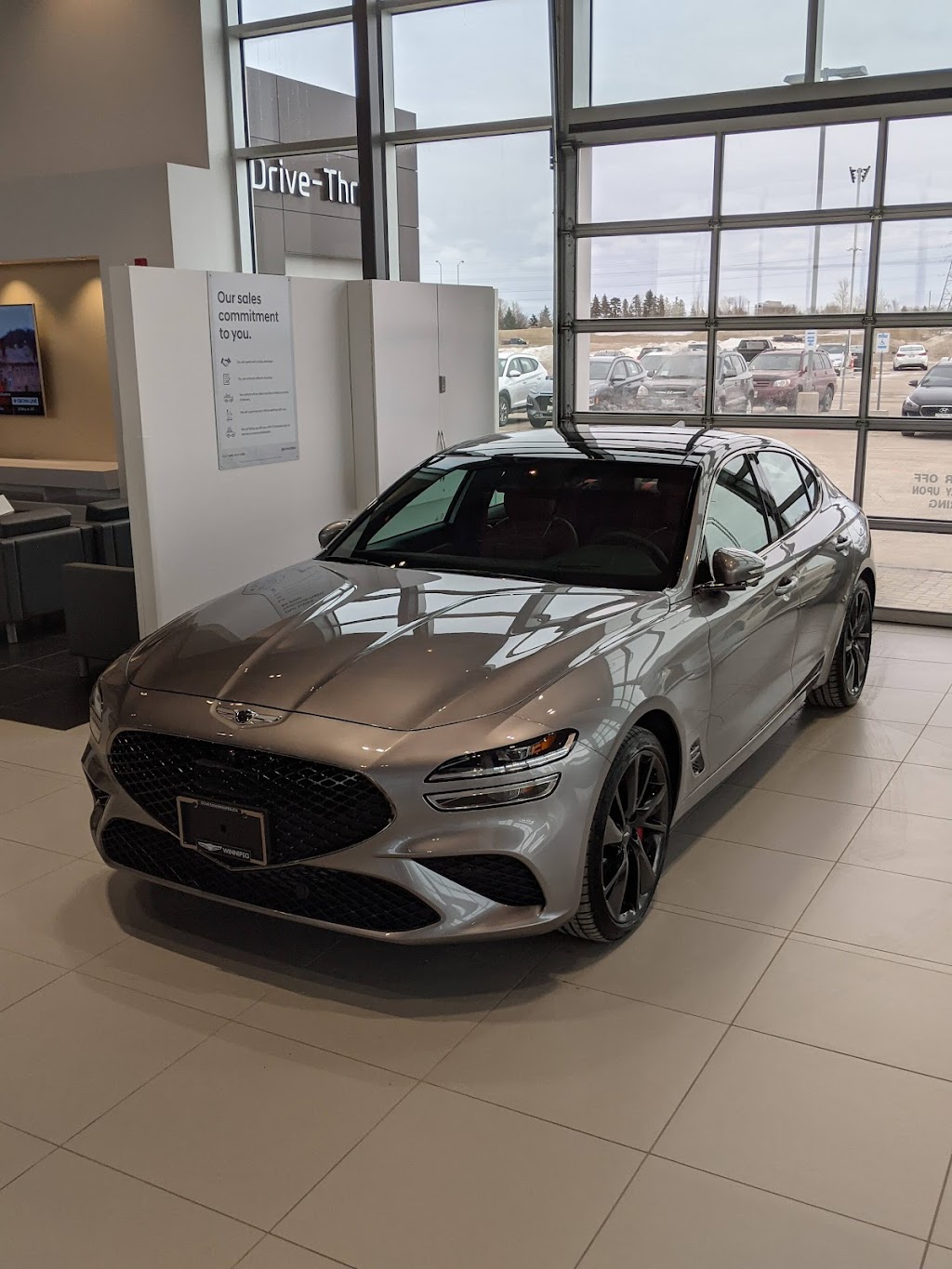 Genesis Winnipeg | 1700 Waverley St D, Winnipeg, MB R3T 5V7, Canada | Phone: (888) 999-6746