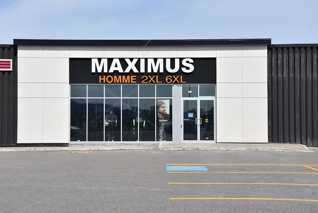 Maximus Homme 1XL à 6XL Saint-Laurent | 7145 Rte Transcanadienne, Saint-Laurent, QC H4T 1A2, Canada | Phone: (514) 552-1505