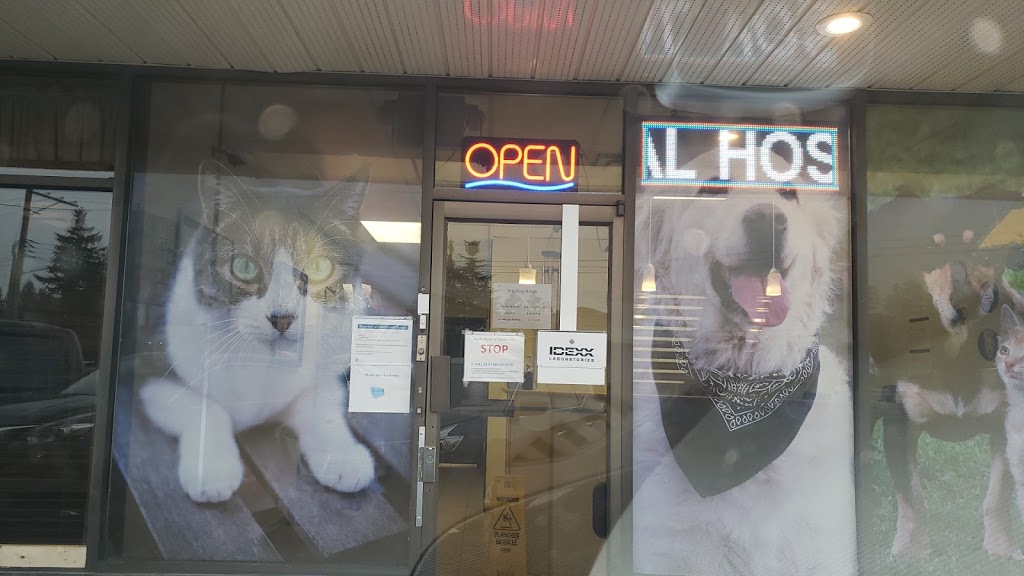 South Fraser Animal Hospital | 31813 S Fraser Way Unit # 3, Abbotsford, BC V2T 1V4, Canada | Phone: (604) 855-0770