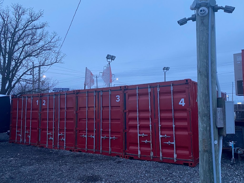 Affordable Storage Solution | 1753 Gore Rd, London, ON N5W 6C8, Canada | Phone: (519) 204-2003