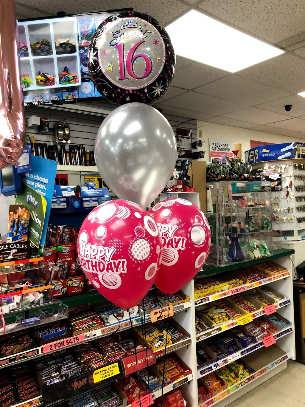 Springbank Minimart & Video Balloon Centre | 6-360 Springbank Dr, London, ON N6J 1G5, Canada | Phone: (519) 474-3339
