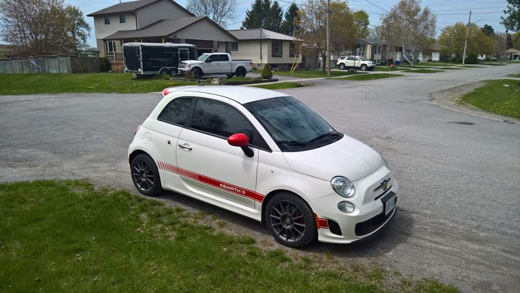 LoneStar Custom Shop - Signs, Graphics and Paint | 18635 Loyalist Pkwy, Hillier, ON K0K 2J0, Canada | Phone: (613) 922-5715