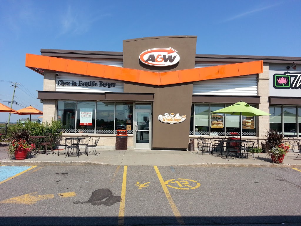 A&W Canada | 14 Rte Sainte-Anne O, Yamachiche, QC G0X 3L0, Canada | Phone: (819) 228-3443