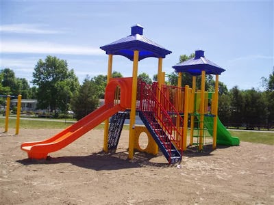 Quintes Isle Campark | 237 Salmon Point Rd, Cherry Valley, ON K0K 1P0, Canada | Phone: (613) 476-6310
