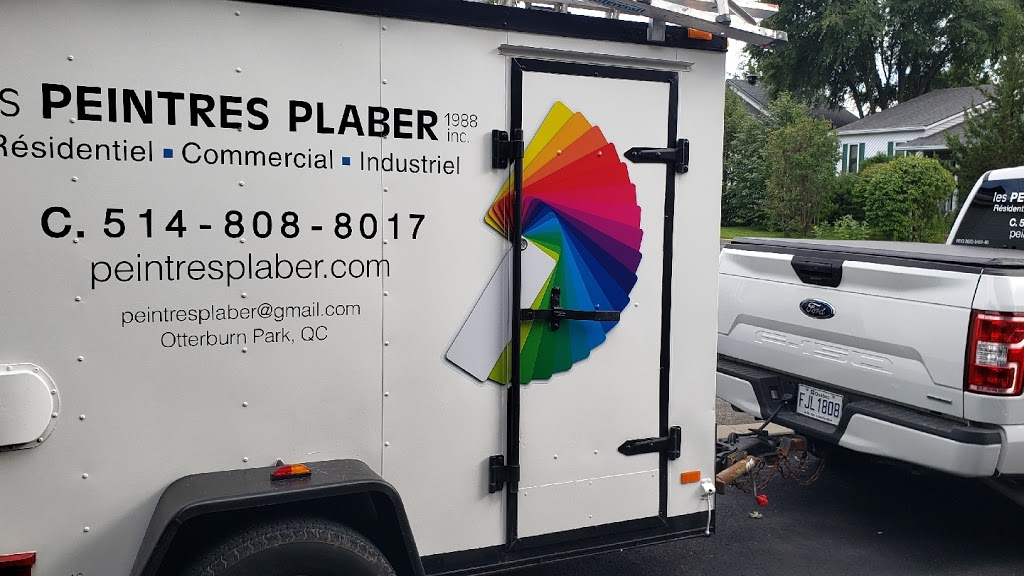 Les Peintres Plaber 1988 inc. | 403 des, Rue des Cigales, Otterburn Park, QC J3H 5R9, Canada | Phone: (514) 808-8017