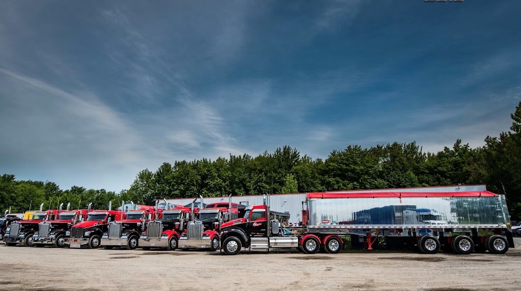 Transport E Racine | 40 Rue Gélinas, Laval, QC H7M 2Z5, Canada | Phone: (450) 629-6911