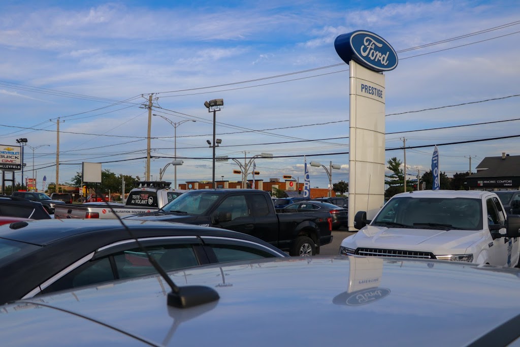 Prestige Ford | 1275 Boulevard Monseigneur-Langlois, Salaberry-de-Valleyfield, QC J6S 1C1, Canada | Phone: (450) 371-0711