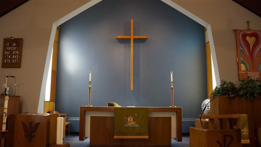St Pauls Lutheran Church | 544 Bridgeport Rd E, Kitchener, ON N2K 1N7, Canada | Phone: (519) 743-4464