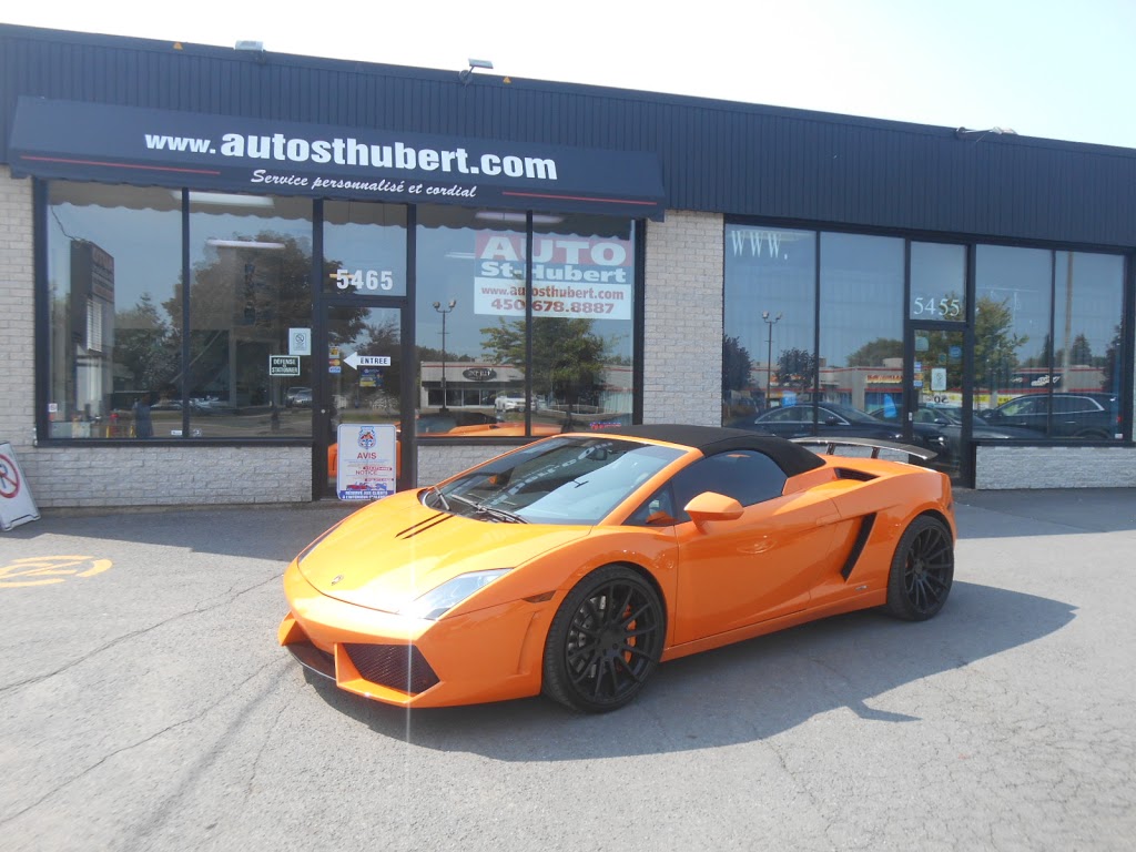 Auto St-Hubert | 5465 Boulevard Cousineau, Saint-Hubert, QC J3Y 3L1, Canada | Phone: (450) 678-8887