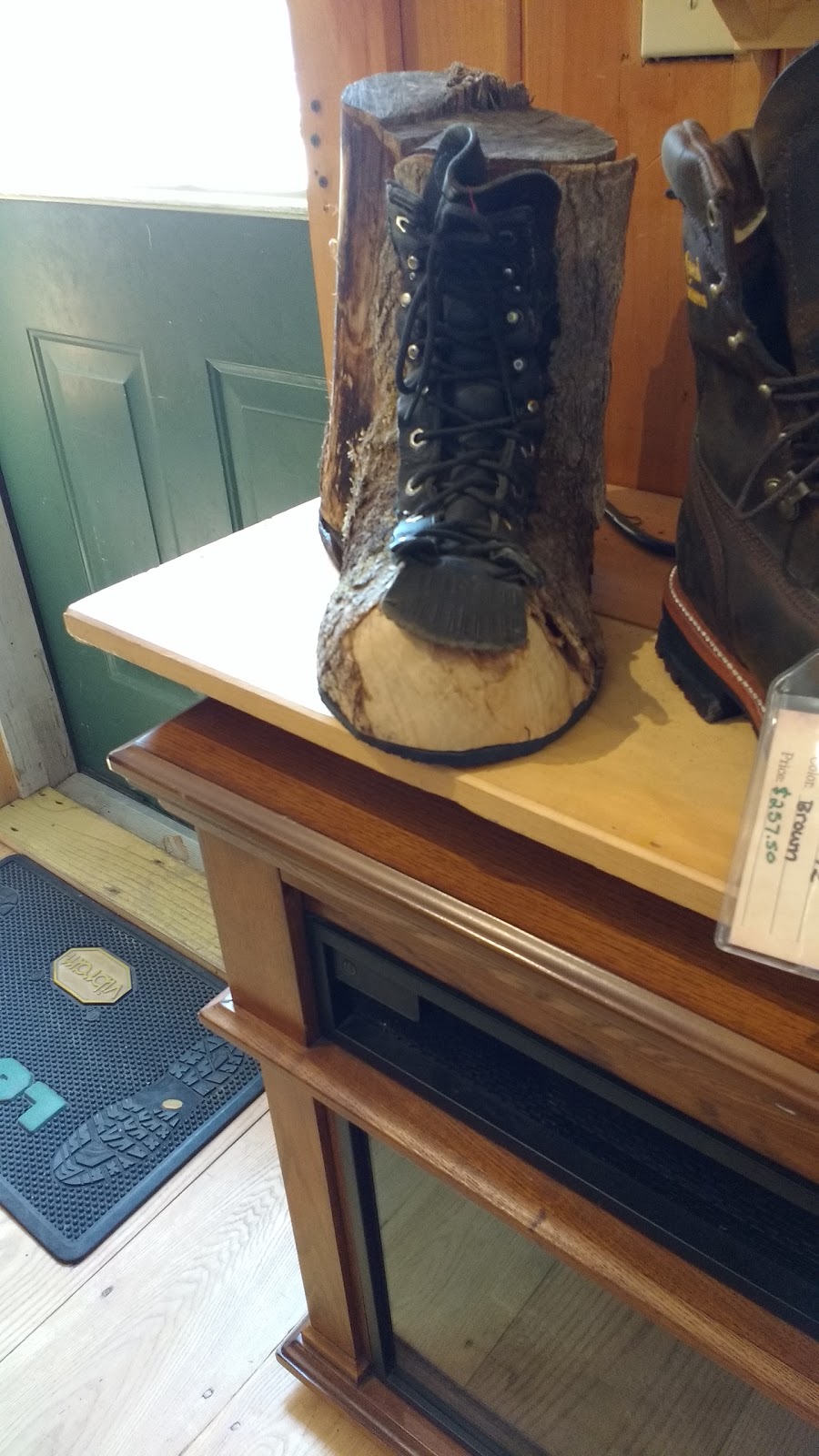 Simon the Tanner | 2 Main St, Island Pond, VT 05846, USA | Phone: (802) 723-4452