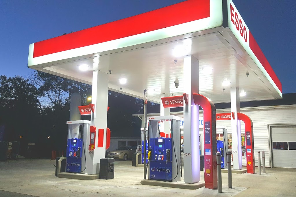 Esso | 180 Huron Rd, Sebringville, ON N0K 1X0, Canada | Phone: (519) 393-6793