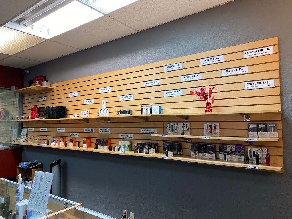 Burnaby Vapor | 218 6th St, New Westminster, BC V3L 3A2, Canada | Phone: (604) 544-4140