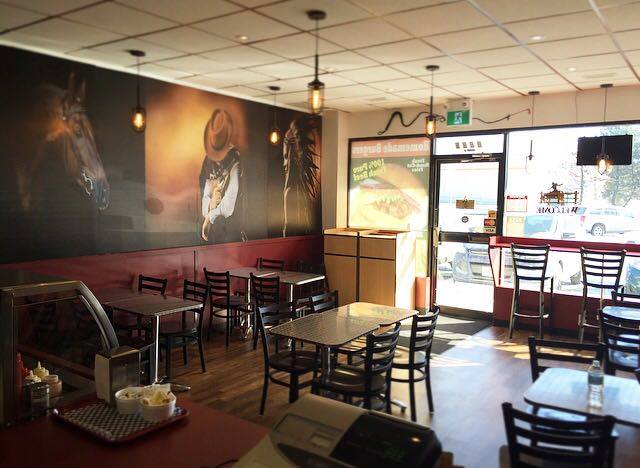 Cowboy Jacks Juicy Burgers | 2900 Eglinton Ave E unit 4, Scarborough, ON M1J 2E4, Canada