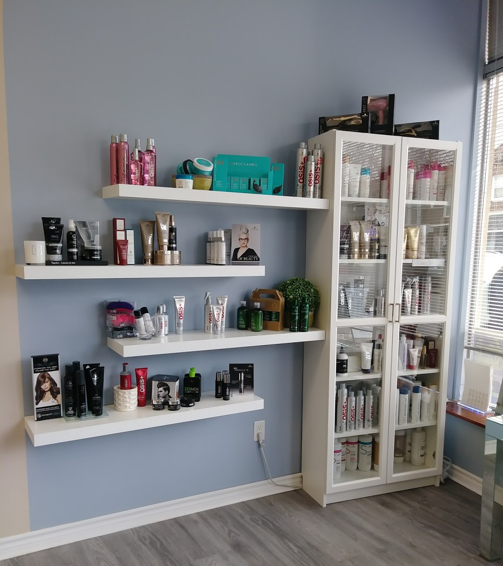 Blue Mirrors Hair Design & Spa | 1024 Kingston Rd, Toronto, ON M4E 1T4, Canada | Phone: (416) 690-5414
