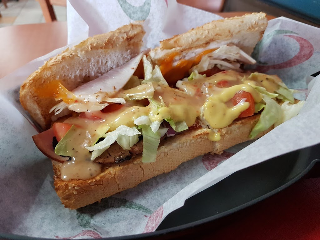 Quiznos | 3120 8 St E #103, Saskatoon, SK S7H 0W2, Canada | Phone: (306) 683-0202