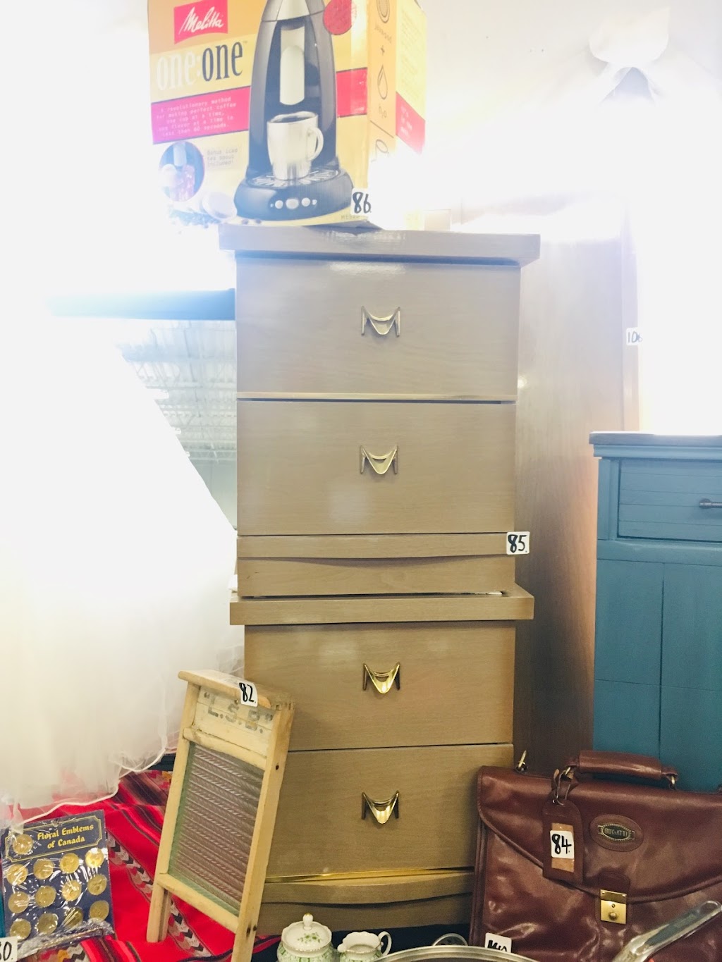 BFM Thrift Store Pembroke | 147 MacKay St, Pembroke, ON K8A 1B8, Canada | Phone: (613) 635-4796