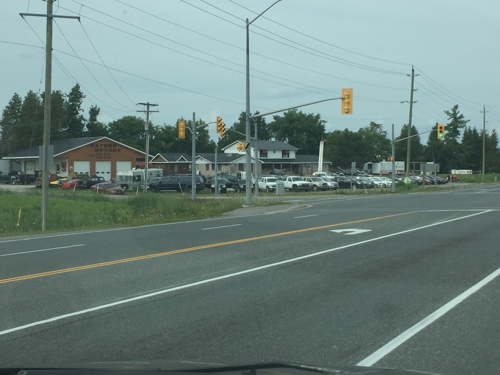 Mayder Motors | Asphodel-Norwood, ON K0L 2B0, Canada | Phone: (705) 930-3732