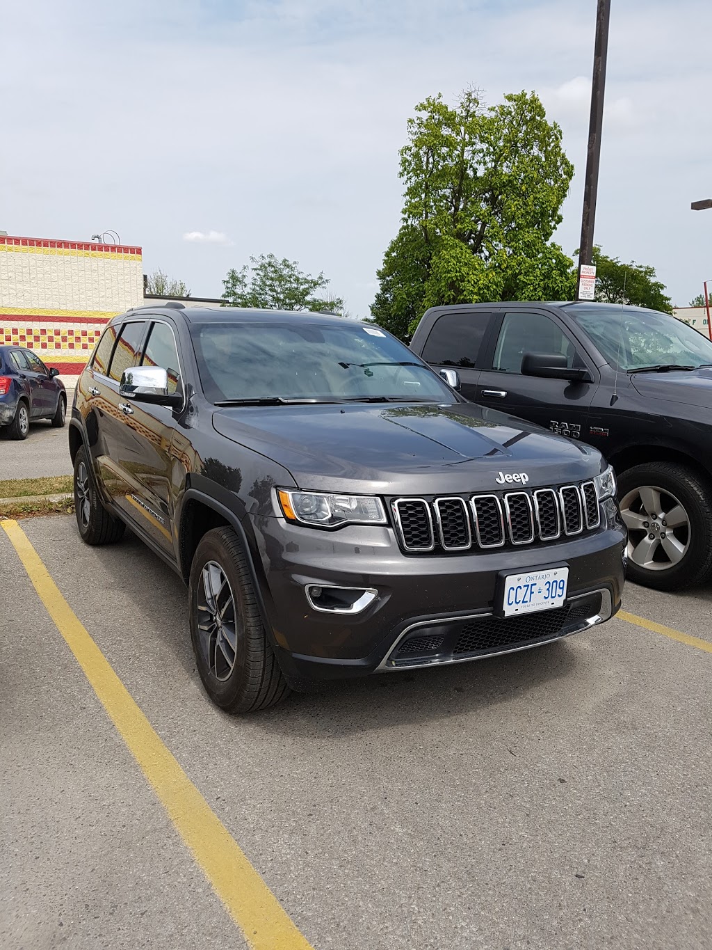 Enterprise Rent-A-Car | 750 Wharncliffe Rd S, London, ON N6J 2N4, Canada | Phone: (519) 681-8500