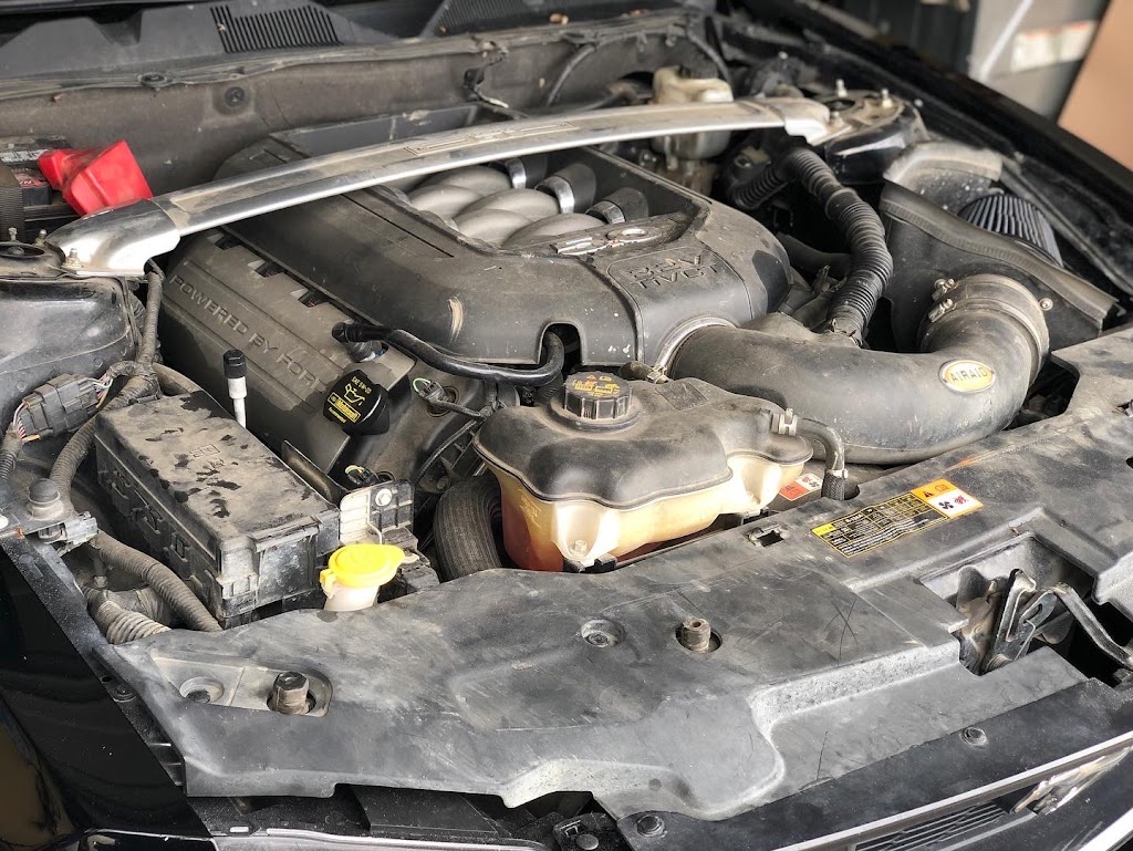 Deep Auto Finish | 75 San Diego Pl NE, Calgary, AB T1Y 7A3, Canada | Phone: (587) 987-7313