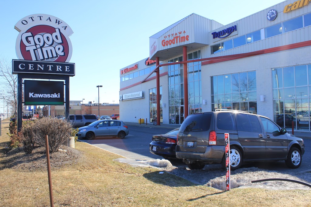 Ottawa Goodtime Centre | 450 W Hunt Club Rd, Nepean, ON K2E 1B2, Canada | Phone: (613) 731-9071