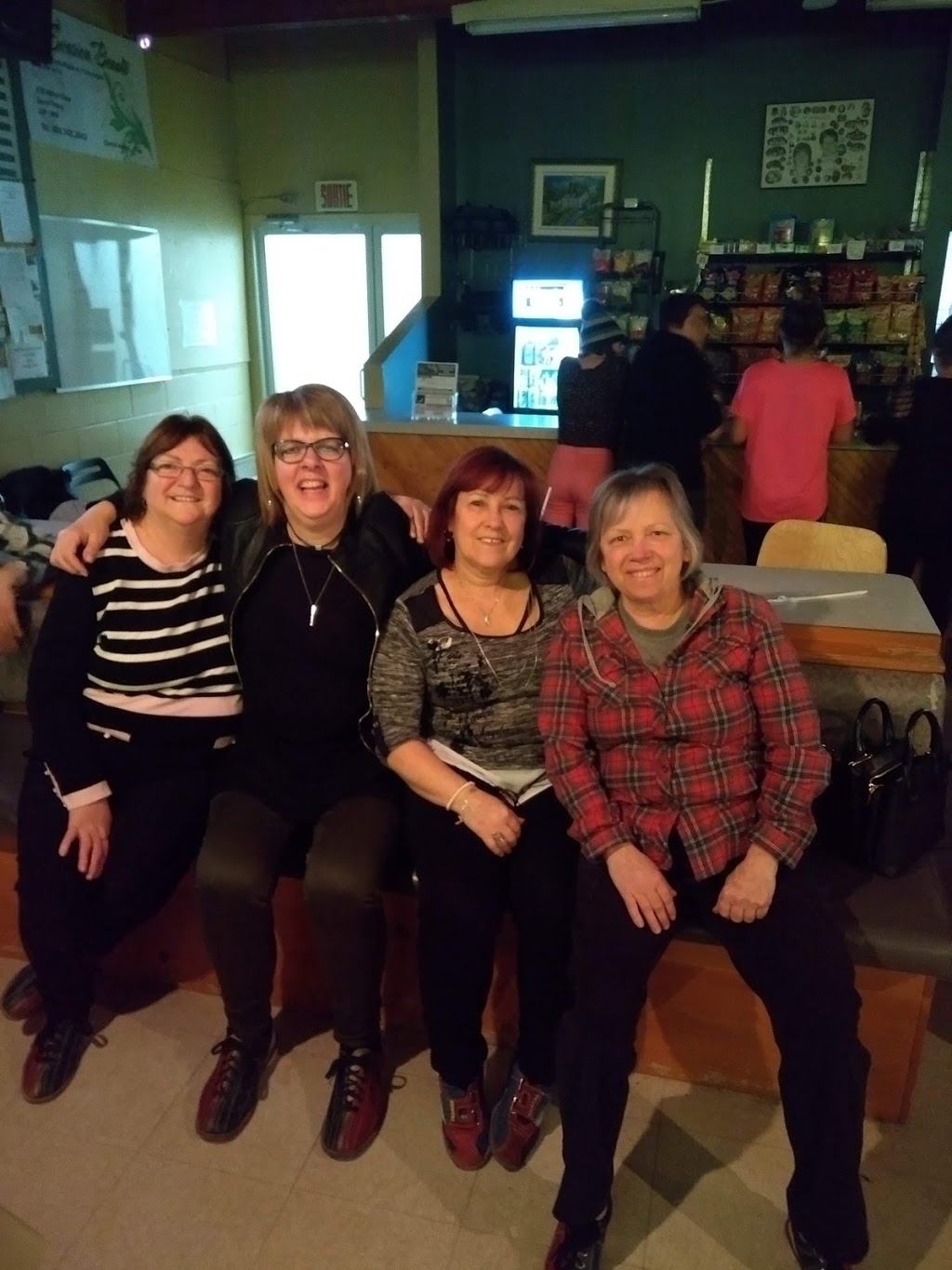 Salle De Quilles Centre Gervais | 1771 Chemin Saint-Roch, Sorel-Tracy, QC J3R 3L3, Canada | Phone: (450) 743-4790