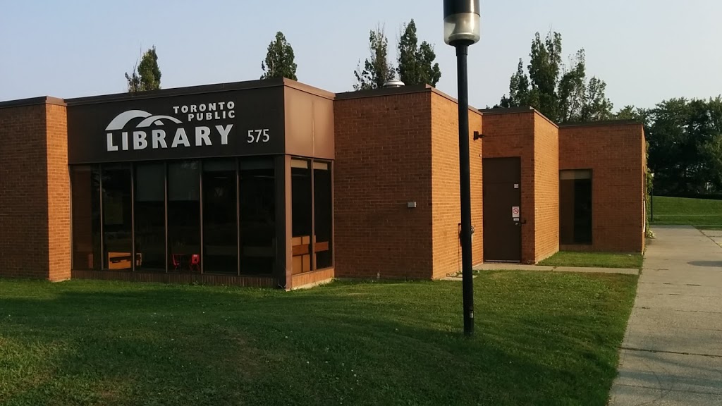 Toronto Public Library - Pleasant View Library | 575 Van Horne Ave, North York, ON M2J 4S8, Canada | Phone: (416) 395-5940