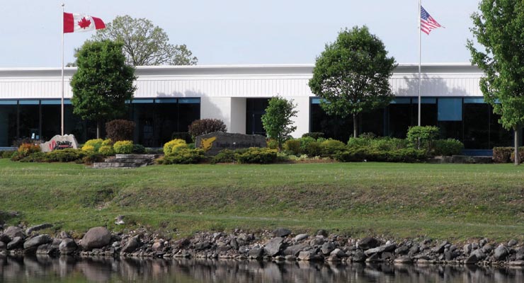 Team Eagle Ltd. | 10 Trent Dr, Campbellford, ON K0L 1L0, Canada | Phone: (866) 241-3264