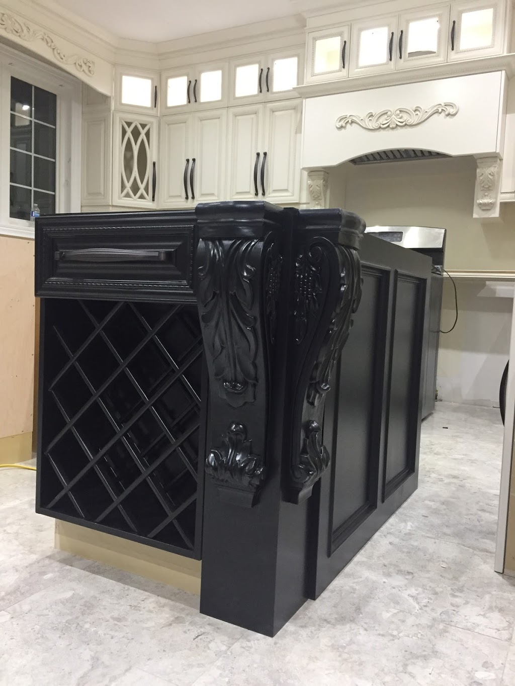 New Top Kitchen | 144 Kennedy Rd S Unit 13A, Brampton, ON L6W 1H8, Canada | Phone: (416) 627-8667