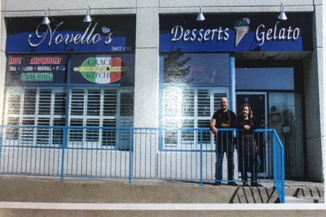 Novello Desserts | 166 Bullock Dr, Markham, ON L3P 7N2, Canada | Phone: (905) 471-3079