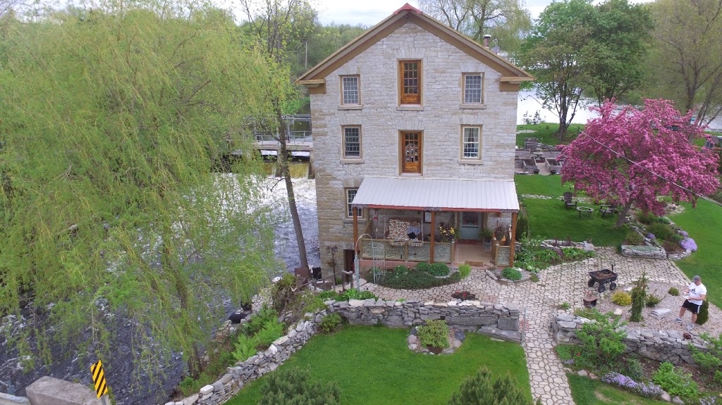 The Island Mill Getaway | 1062 Marysville Rd, Marysville, ON K0K 2N0, Canada | Phone: (613) 929-6729